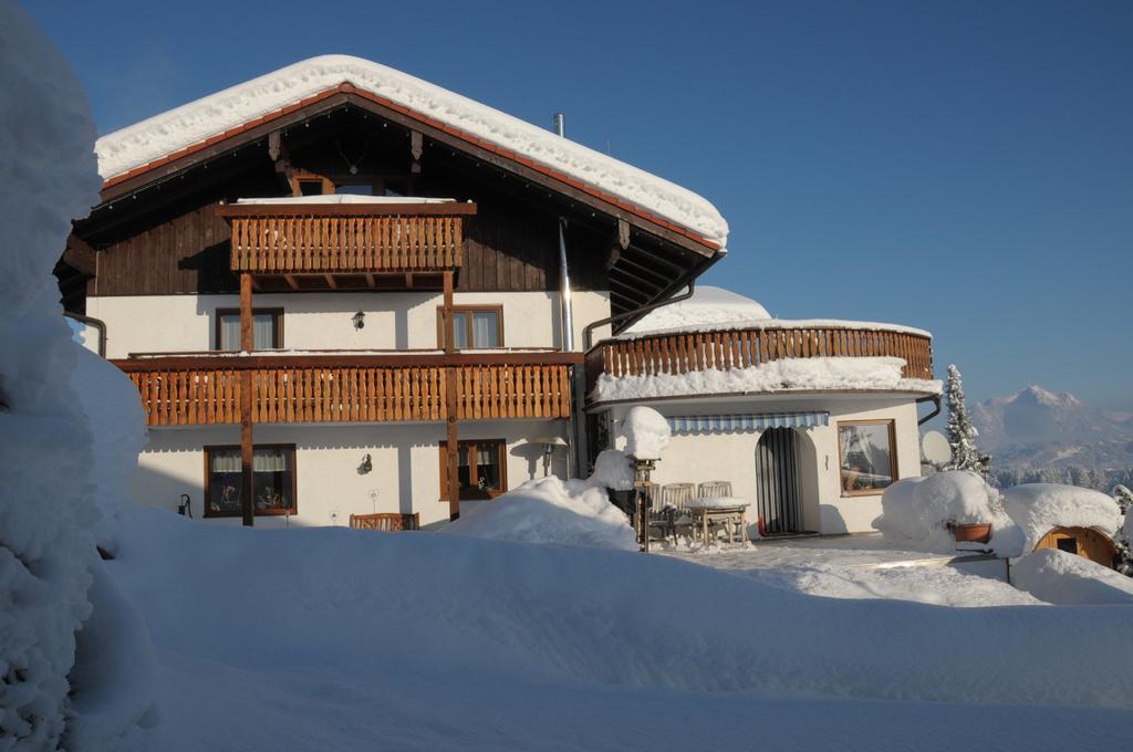 Gaestehaus Bergfrieden Bolsterlang Bilik gambar