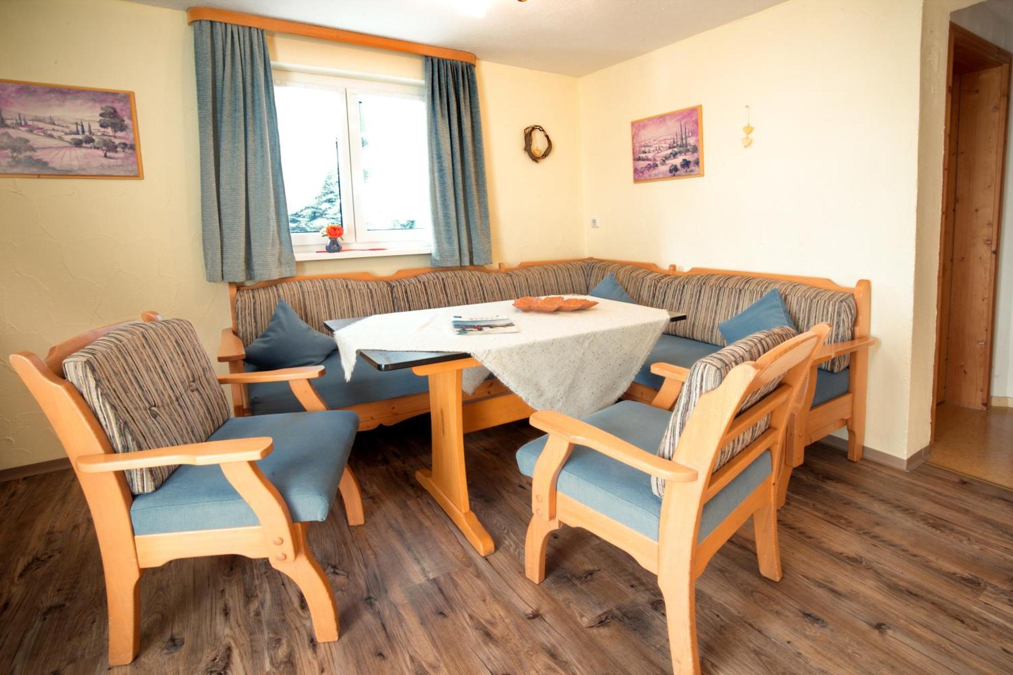 Gaestehaus Bergfrieden Bolsterlang Luaran gambar