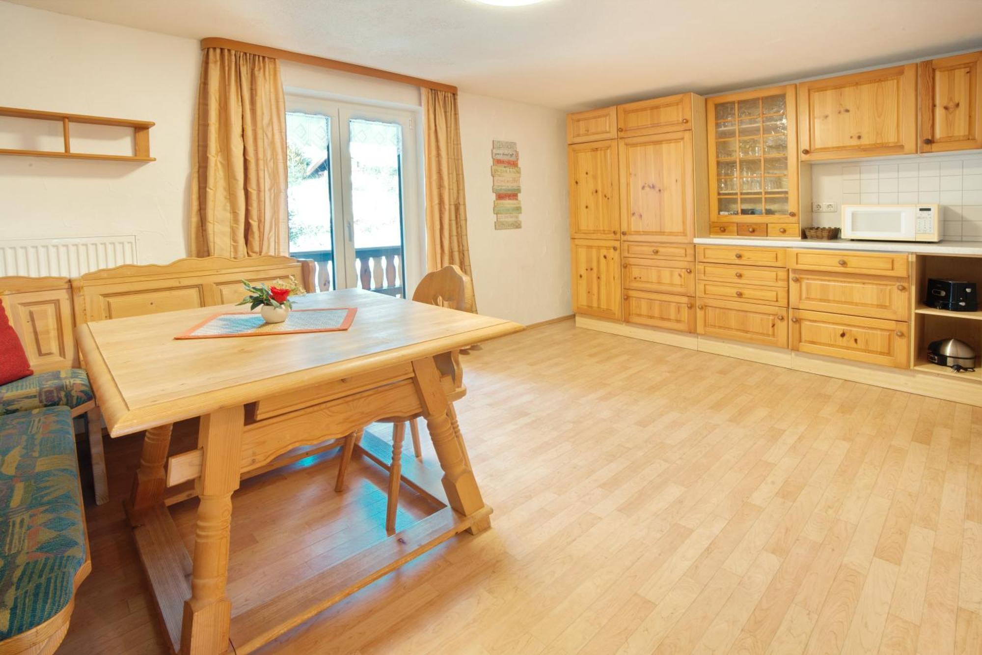 Gaestehaus Bergfrieden Bolsterlang Luaran gambar