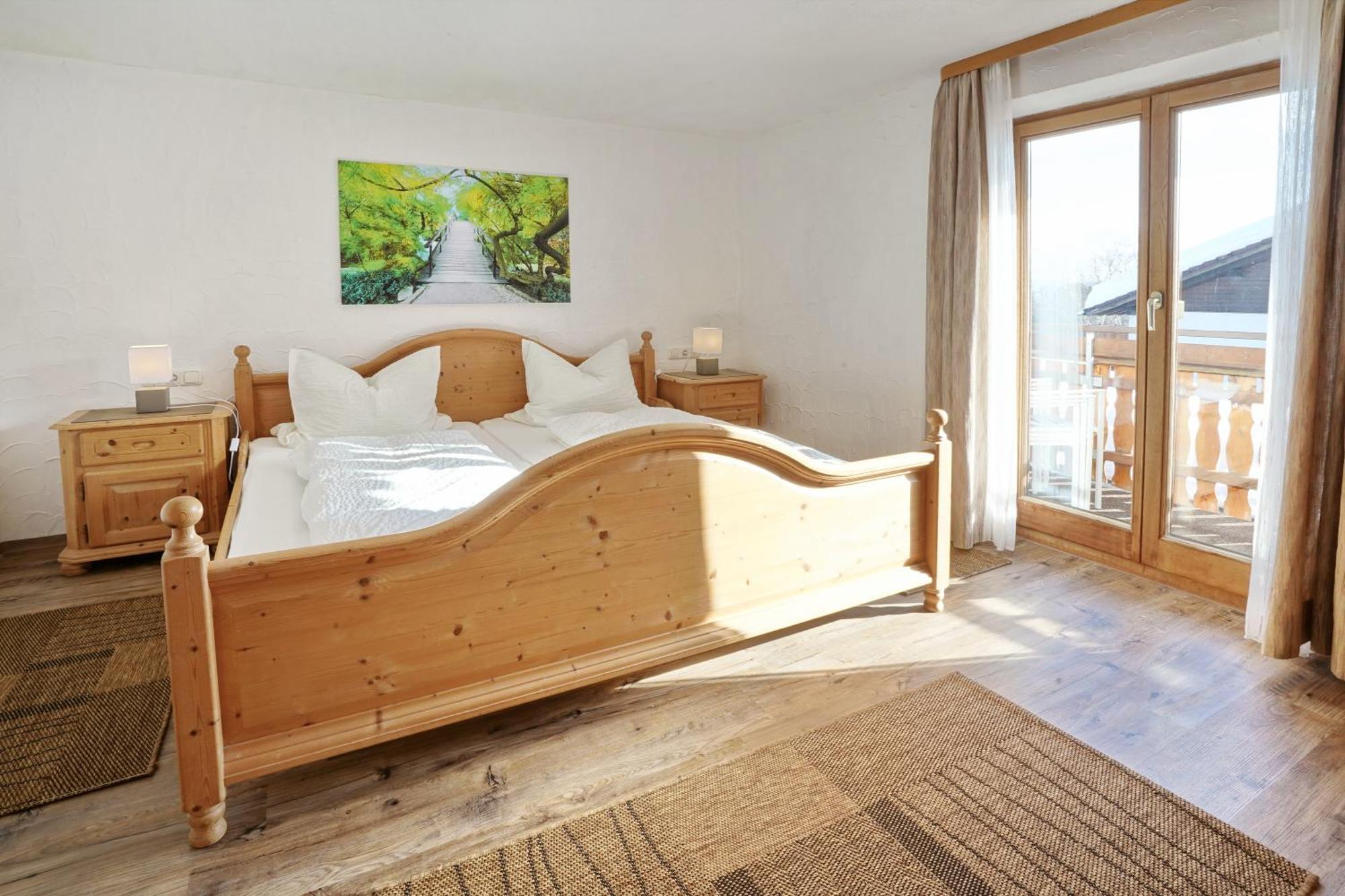 Gaestehaus Bergfrieden Bolsterlang Luaran gambar