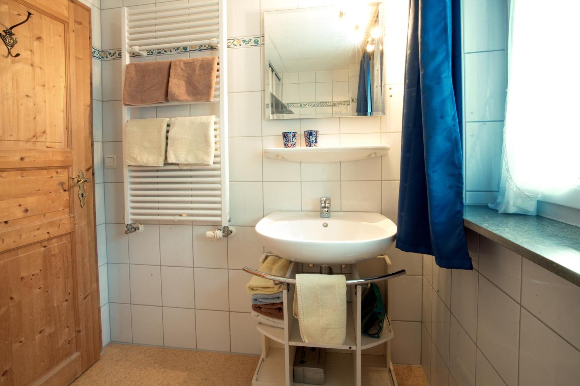 Gaestehaus Bergfrieden Bolsterlang Luaran gambar