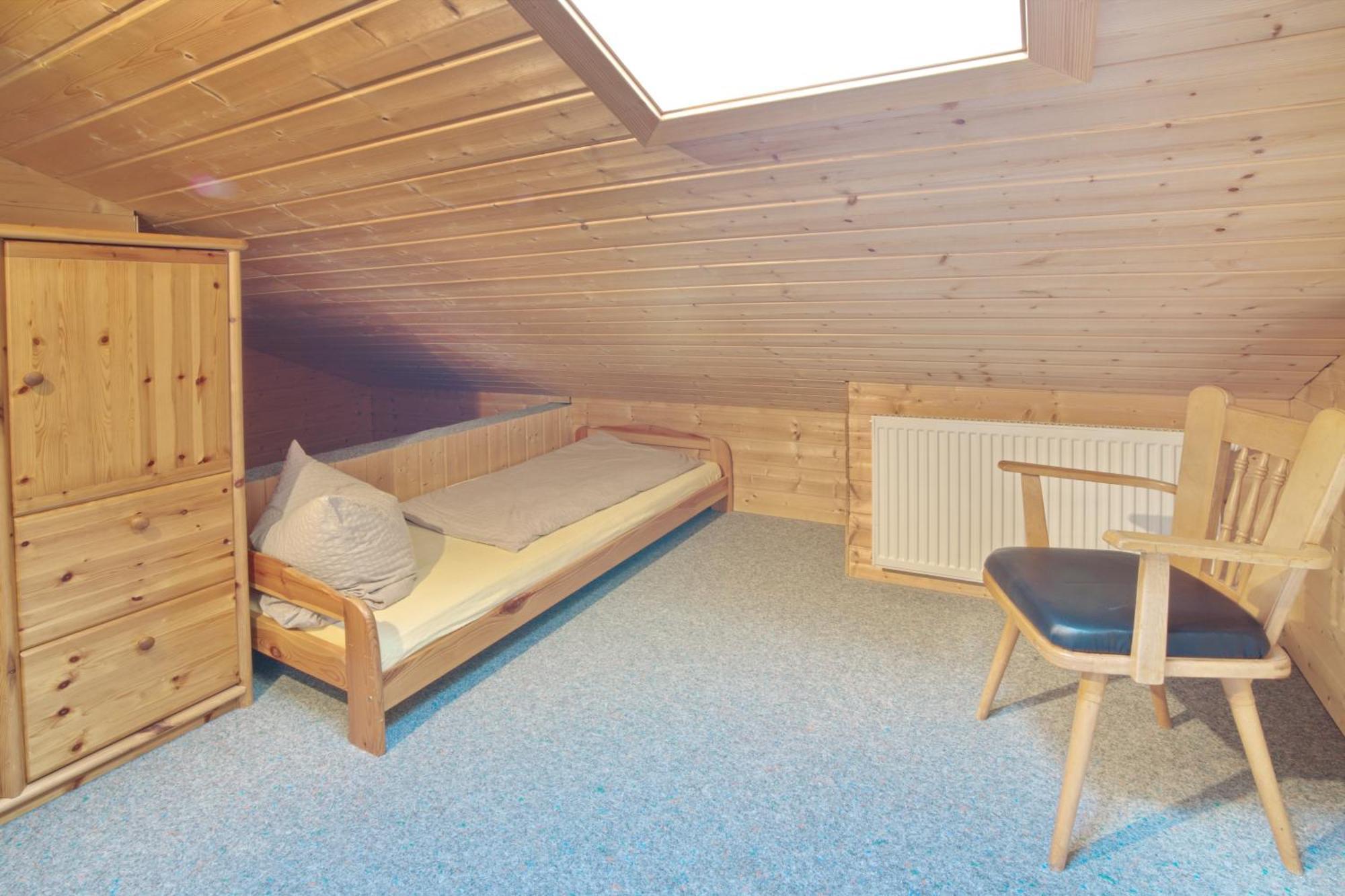 Gaestehaus Bergfrieden Bolsterlang Luaran gambar