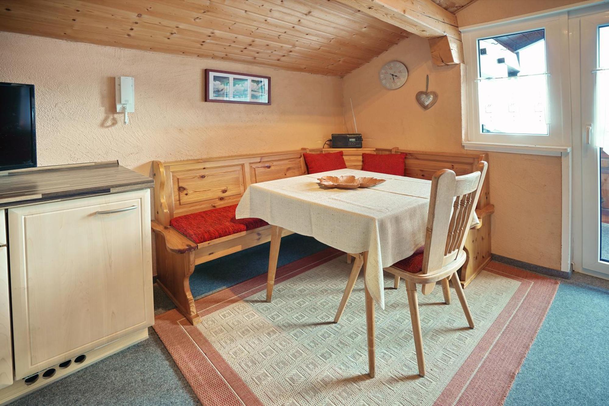 Gaestehaus Bergfrieden Bolsterlang Luaran gambar