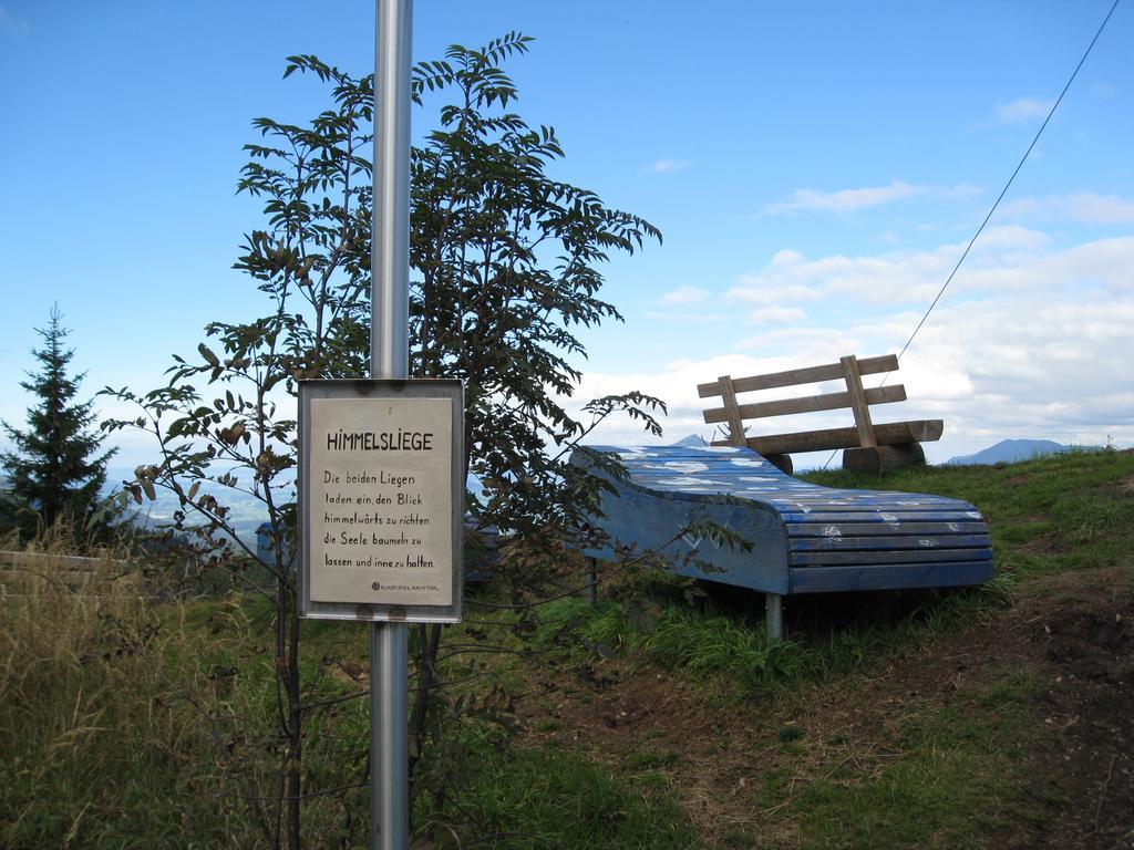 Gaestehaus Bergfrieden Bolsterlang Bilik gambar