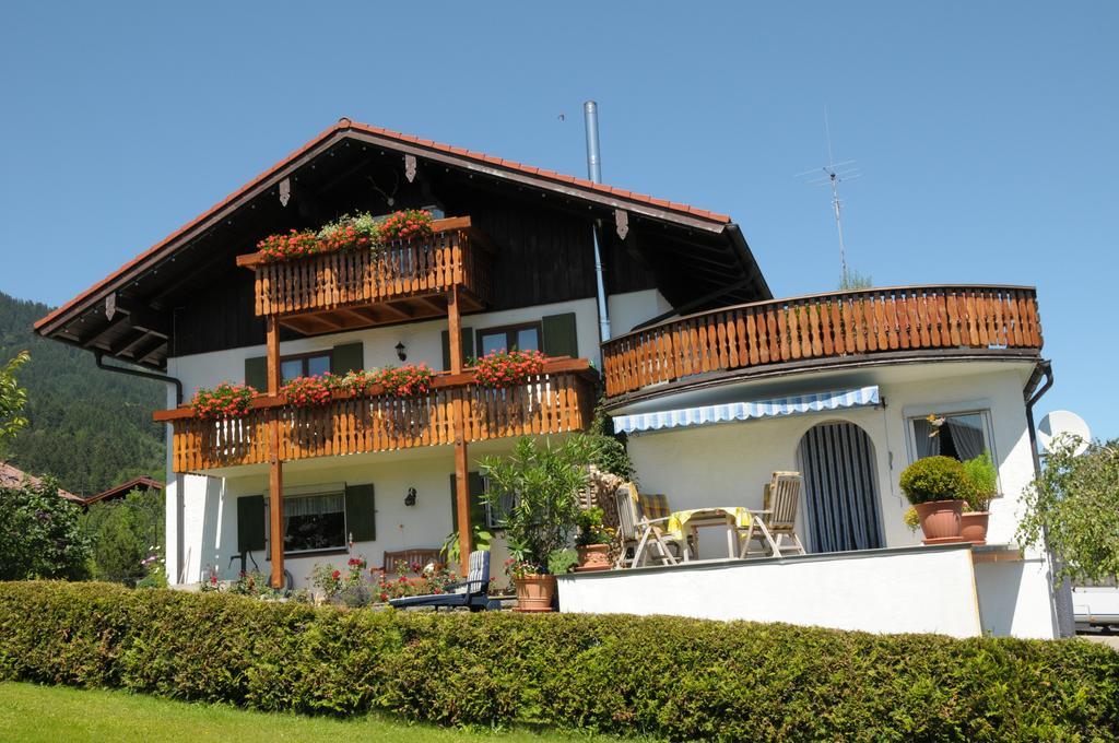 Gaestehaus Bergfrieden Bolsterlang Bilik gambar