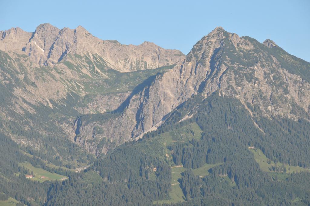 Gaestehaus Bergfrieden Bolsterlang Bilik gambar