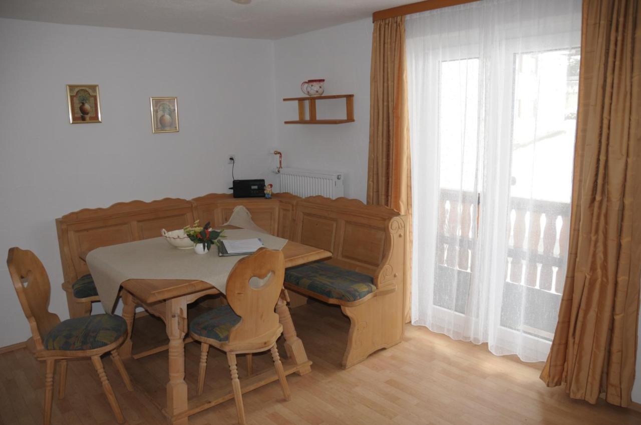 Gaestehaus Bergfrieden Bolsterlang Luaran gambar